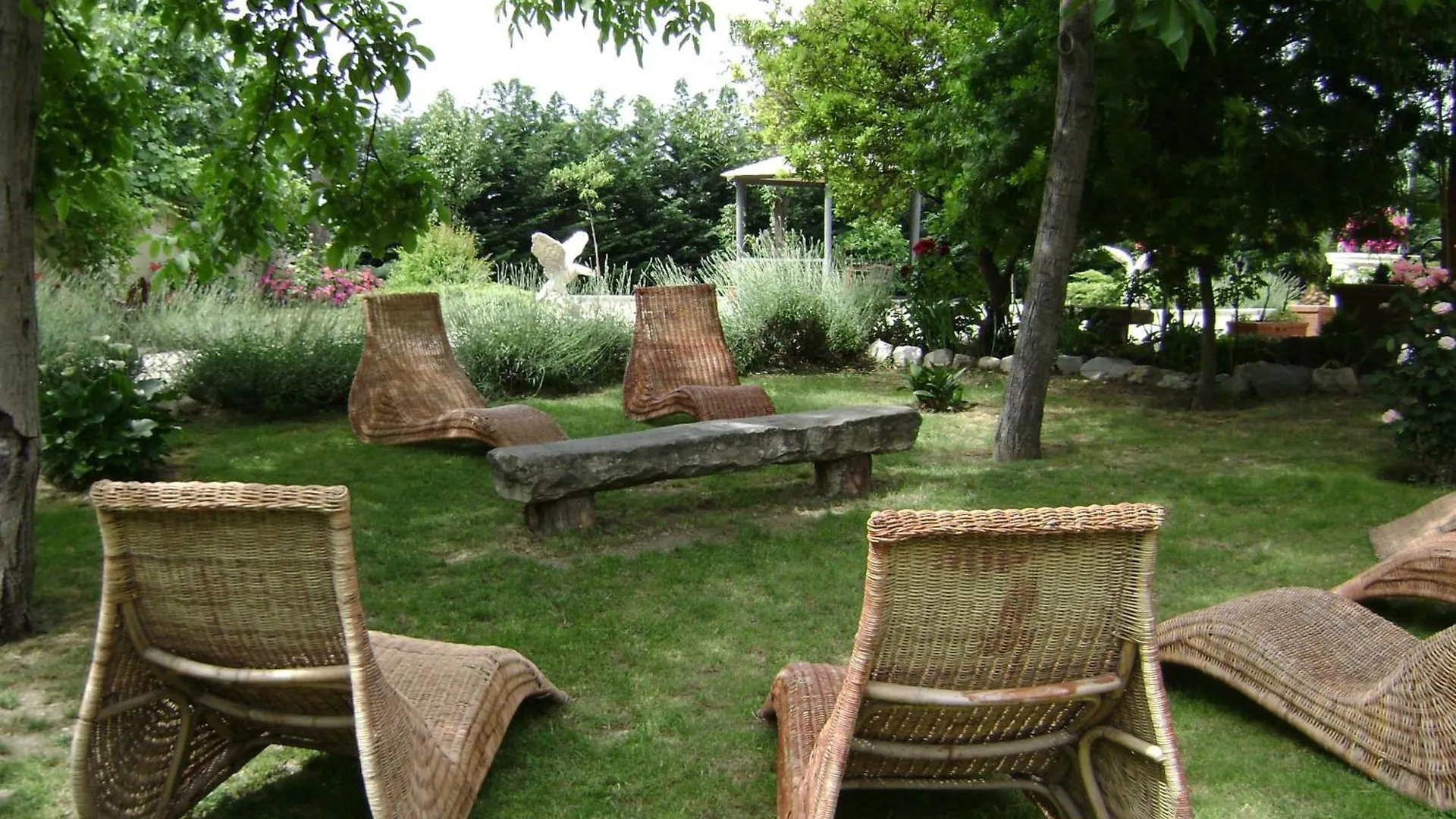 Guest house Villa El Shaddai Campi Bisenzio