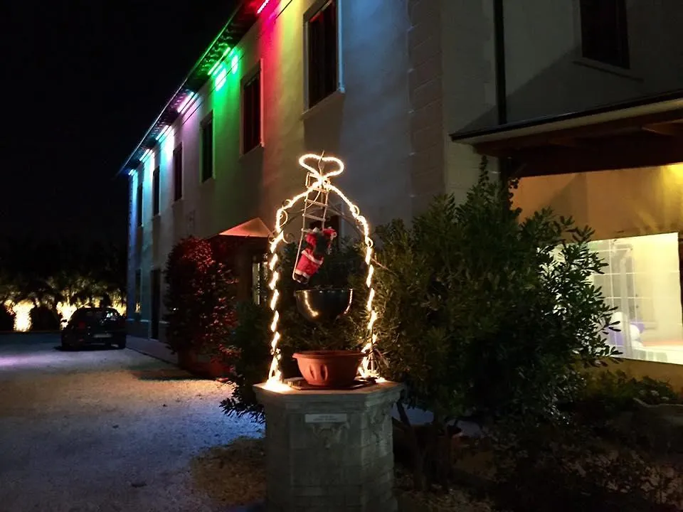 Guest house Villa El Shaddai Campi Bisenzio Italy