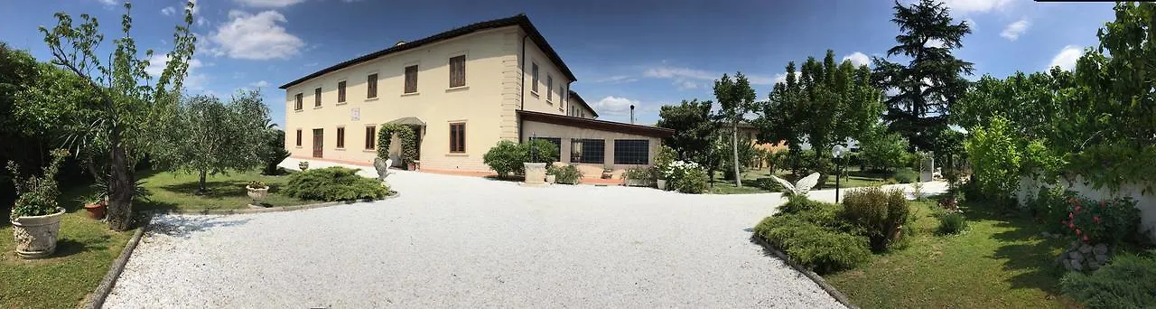 Villa El Shaddai Campi Bisenzio Italy